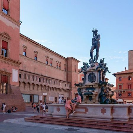 A Un Passo Da Lucio Apartment Bologna Luaran gambar