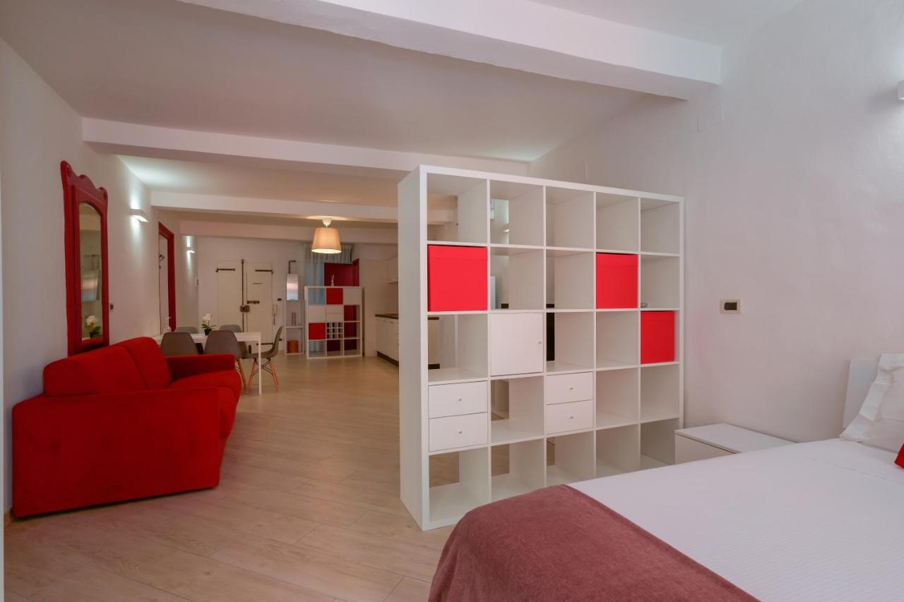 A Un Passo Da Lucio Apartment Bologna Luaran gambar