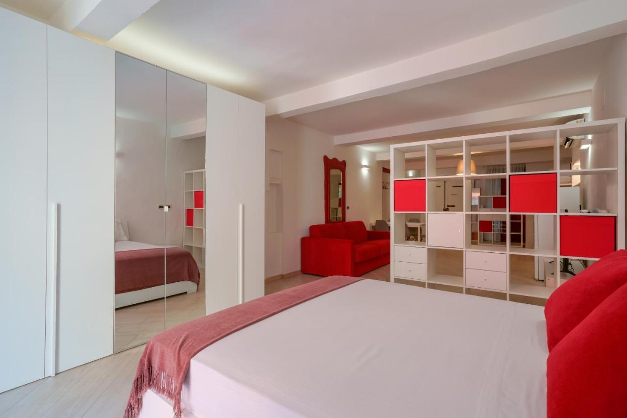 A Un Passo Da Lucio Apartment Bologna Luaran gambar