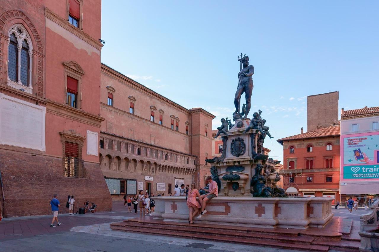 A Un Passo Da Lucio Apartment Bologna Luaran gambar