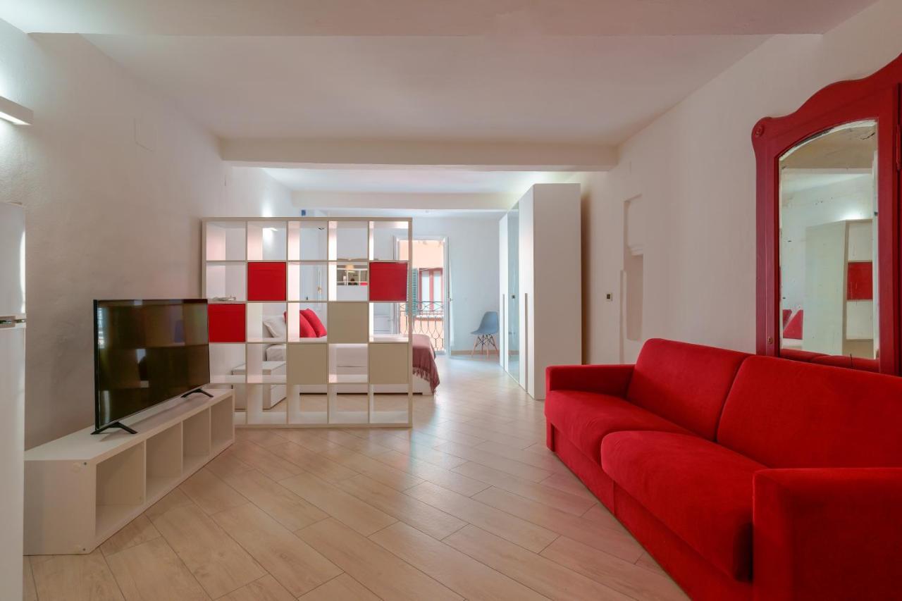 A Un Passo Da Lucio Apartment Bologna Luaran gambar