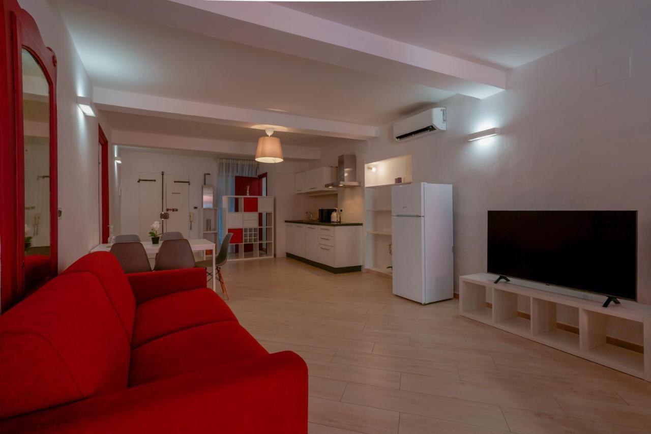 A Un Passo Da Lucio Apartment Bologna Luaran gambar