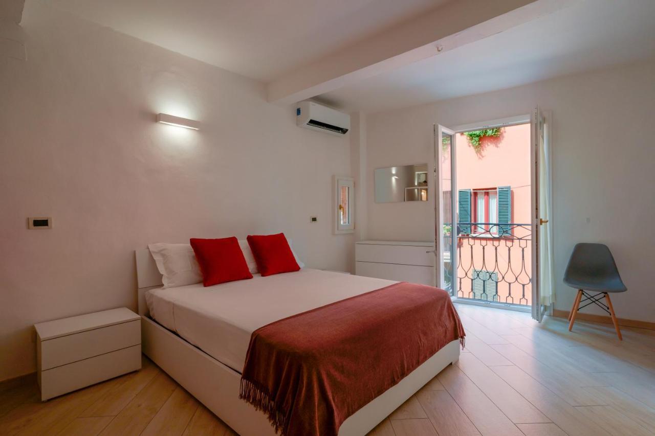 A Un Passo Da Lucio Apartment Bologna Luaran gambar