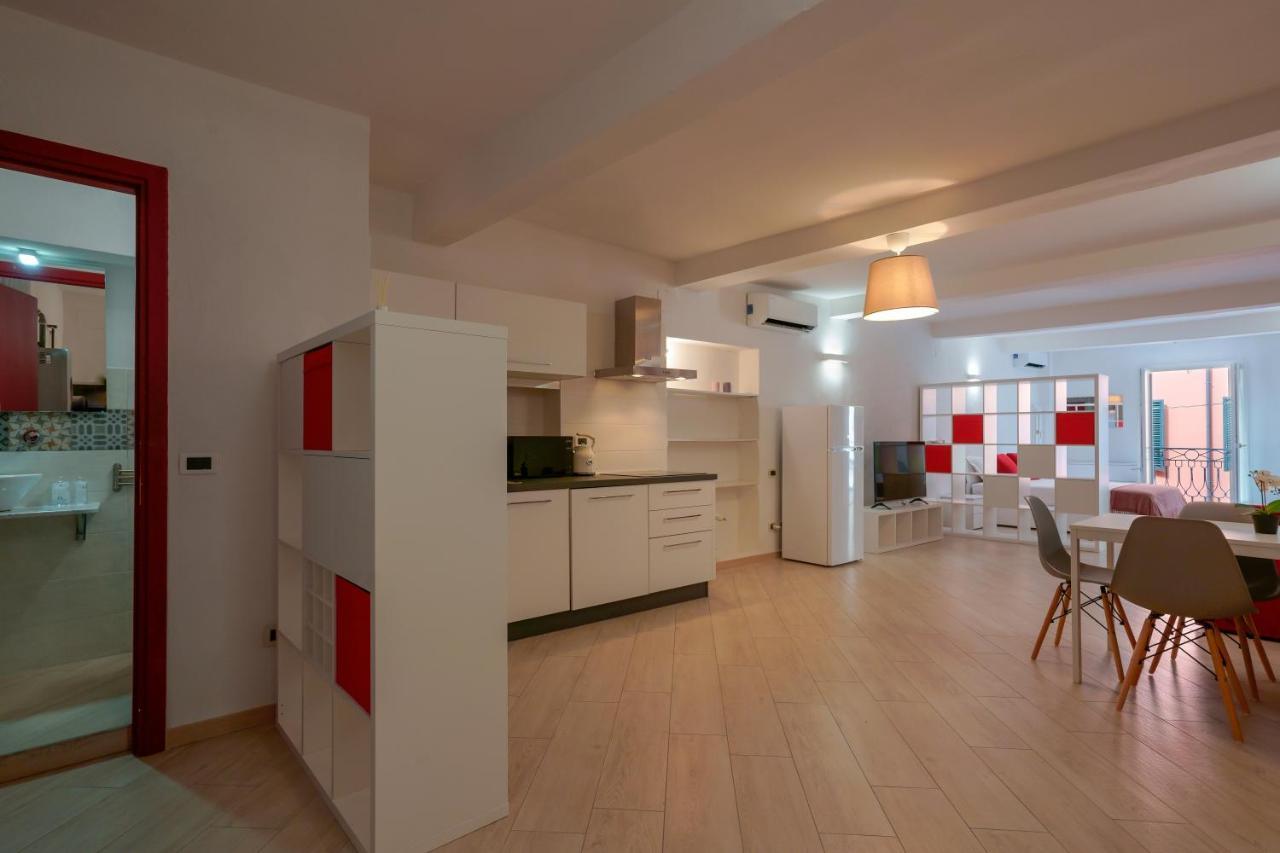 A Un Passo Da Lucio Apartment Bologna Luaran gambar